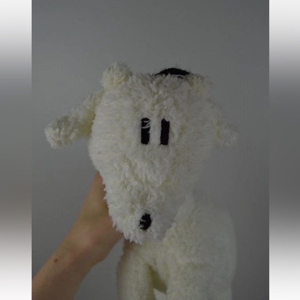 Babystyle Giraffe Plush Stuffed Animal Toy Long Floppy Legs Lovey 16" - Picture 7 of 8
